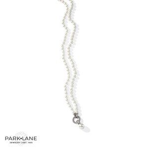 Valentina Peal Necklace by Park Lane